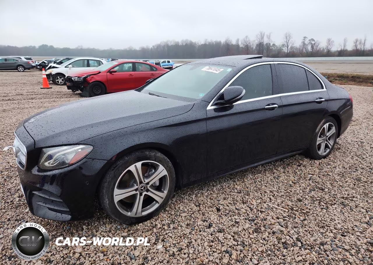2018 Mercedes-Benz E 300