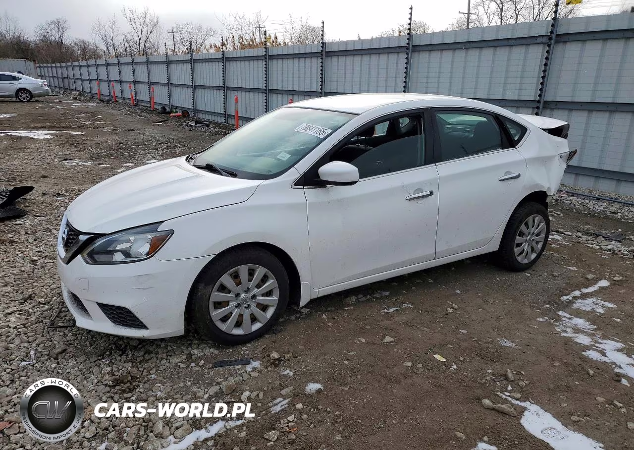 2017 Nissan Sentra