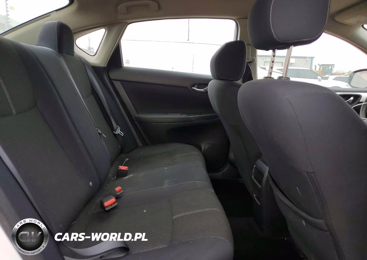 2017 Nissan Sentra VIN:3N1AB7AP0HY257232 - 10