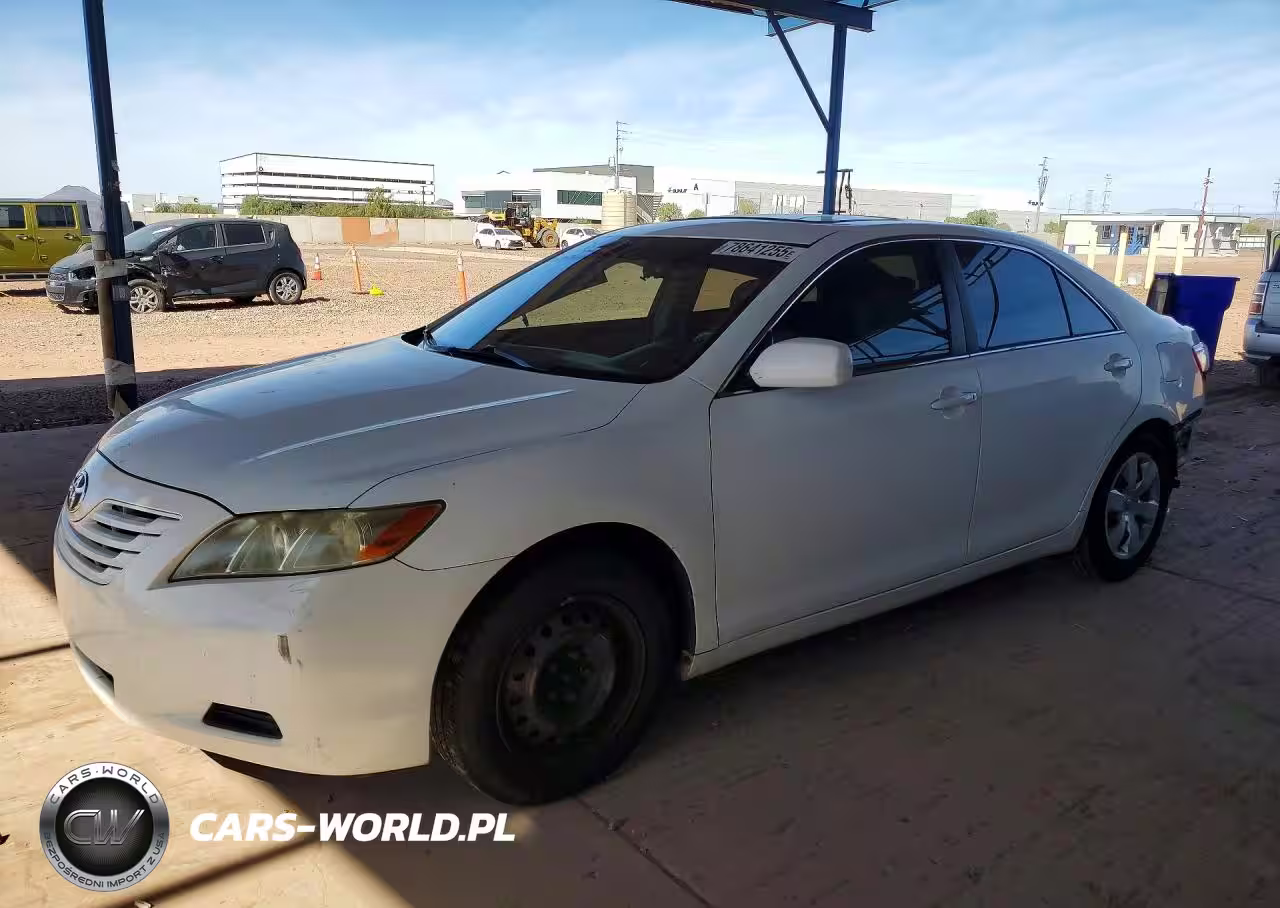 2007 Toyota Camry Ce