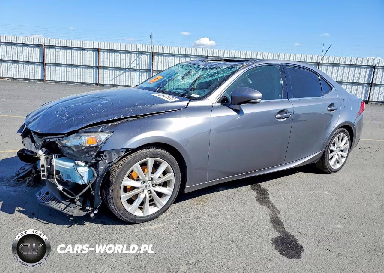 2014 Lexus Is 250