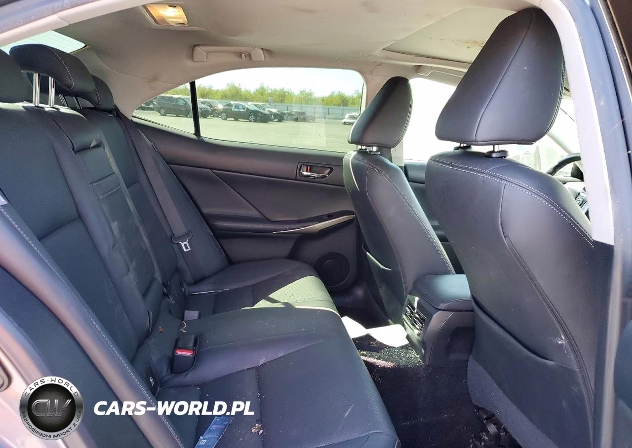 2014 Lexus Is 250 VIN:JTHBF1D28E5031711 - 10