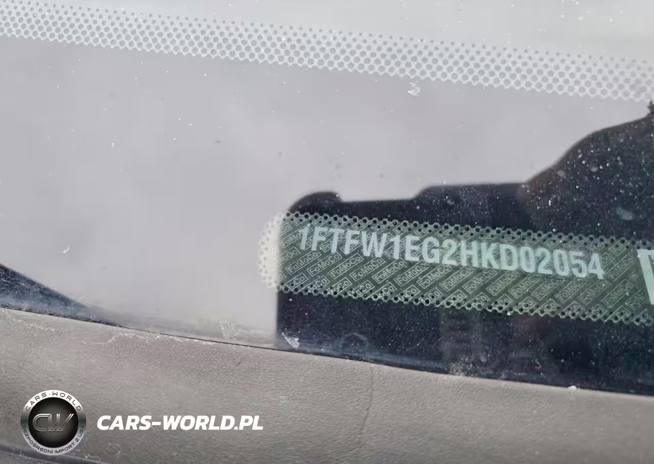 2017 Ford F150 Supercrew VIN:1FTFW1EG2HKD02054 - 12