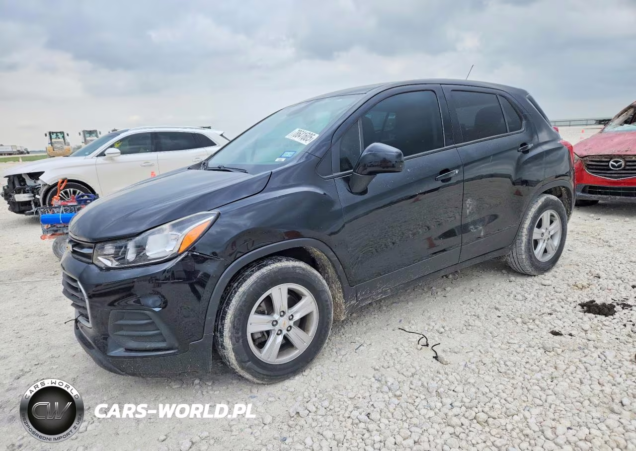 2020 Chevrolet Trax Ls – zdjęcie 1 z 13