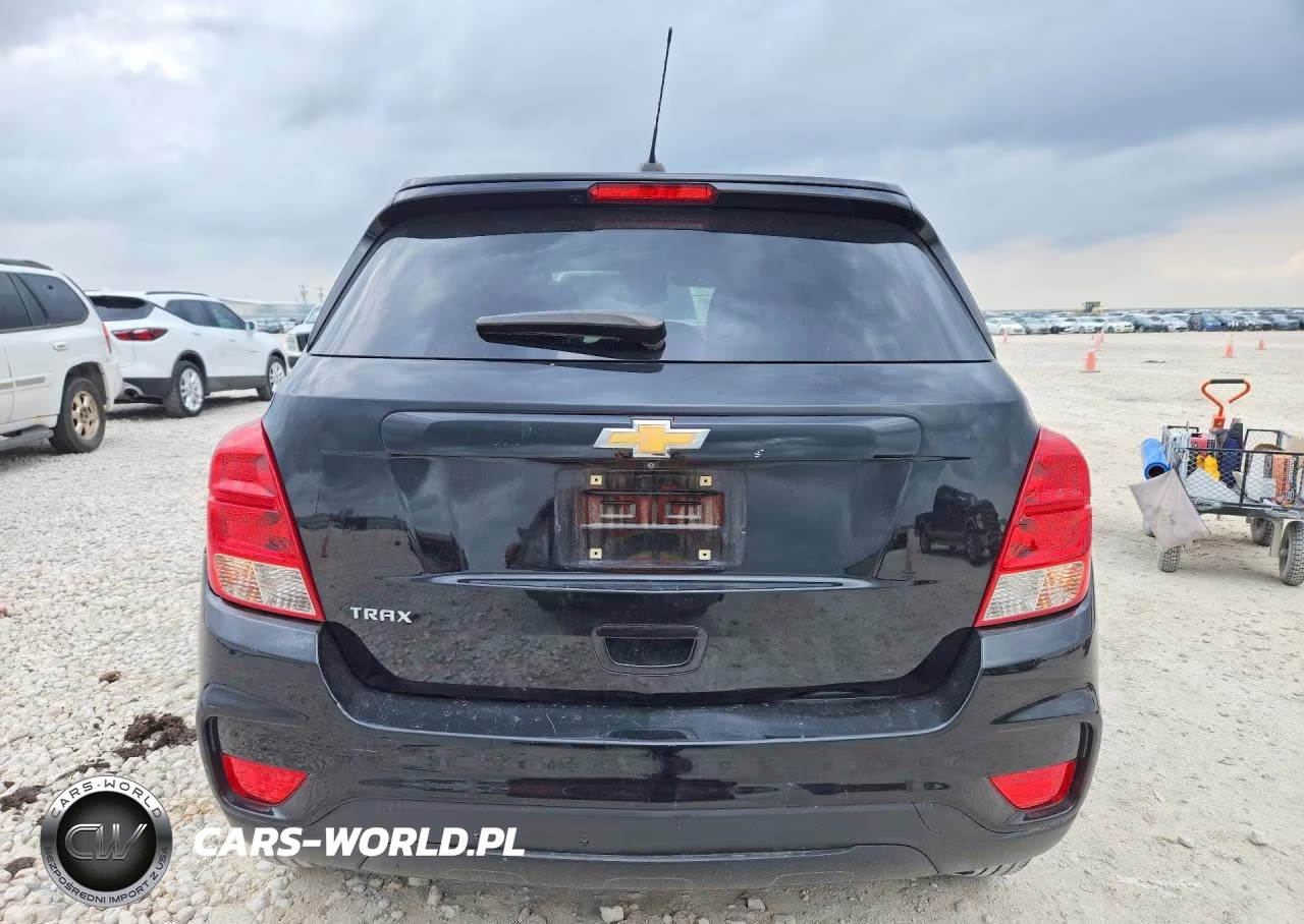 2020 Chevrolet Trax Ls VIN:KL7CJKSB9LB055685 - 6