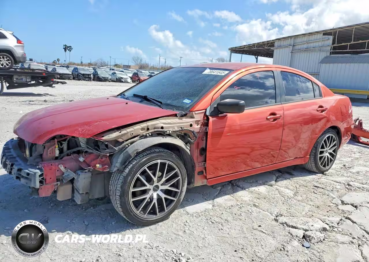 2012 Mitsubishi Galant Fe