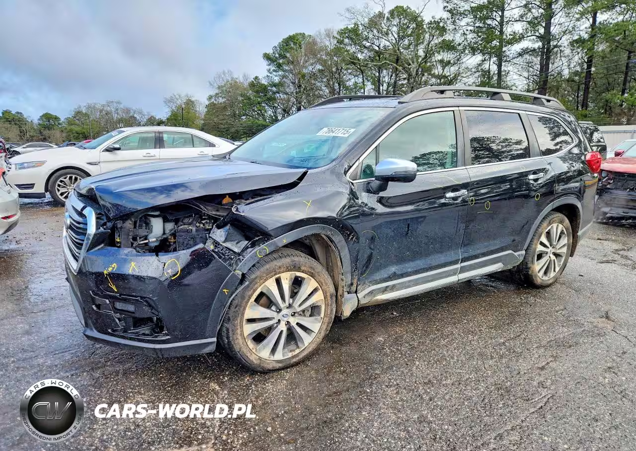 2020 Subaru Ascent Touring