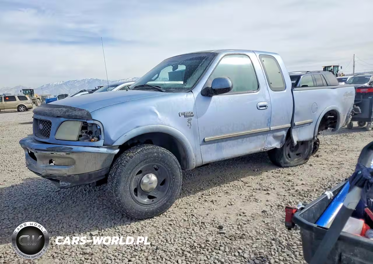 1997 Ford F150