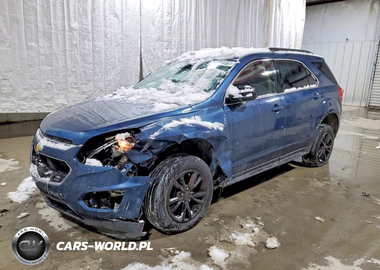 2016 Chevrolet Equinox Lt