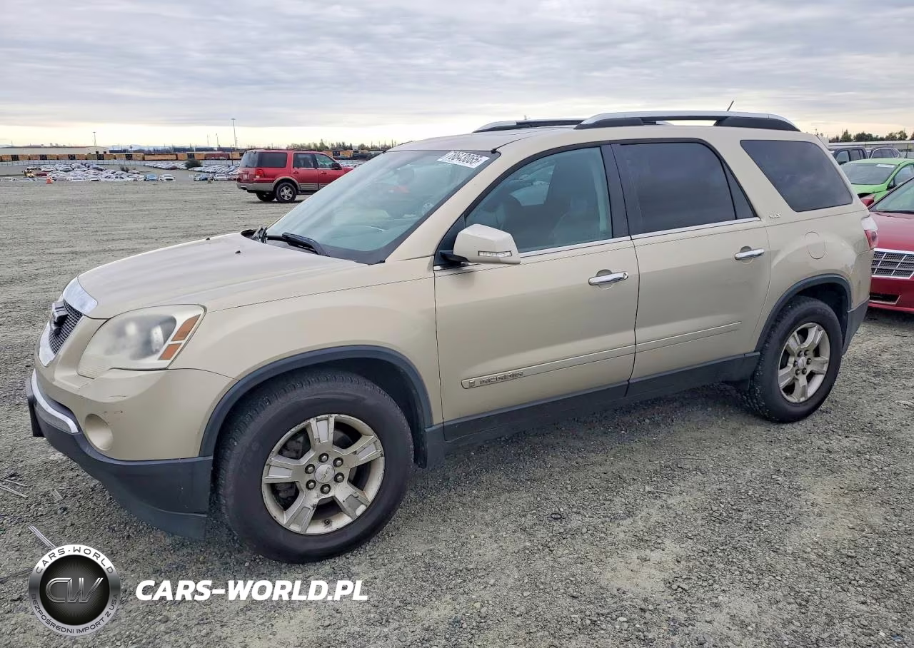 2008 GMC Acadia Slt-1