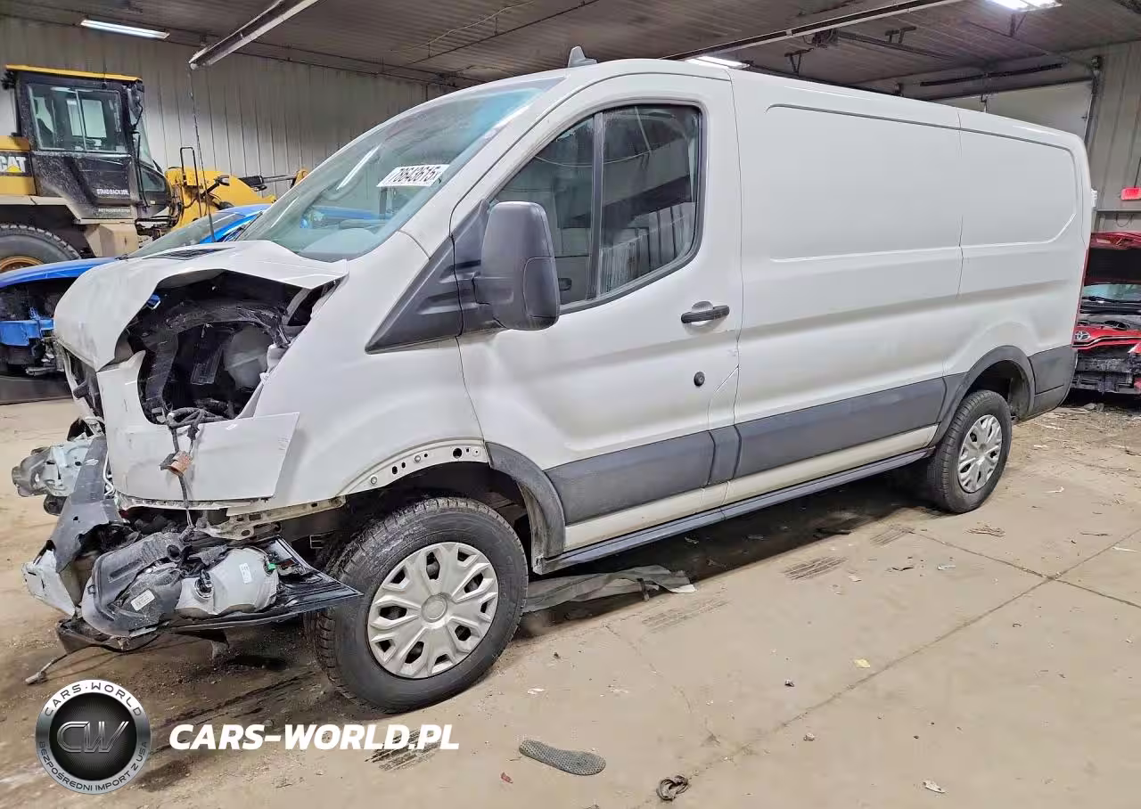 2022 Ford E-Transit 350 Ev Cg