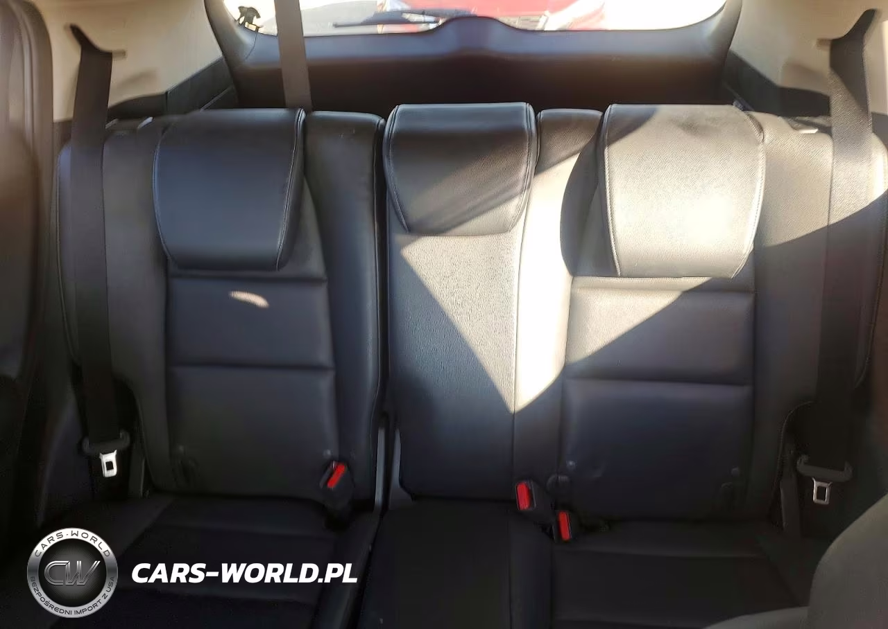 2016 Honda Hr-V Exl VIN:3CZRU6H7XGM753620 - 10