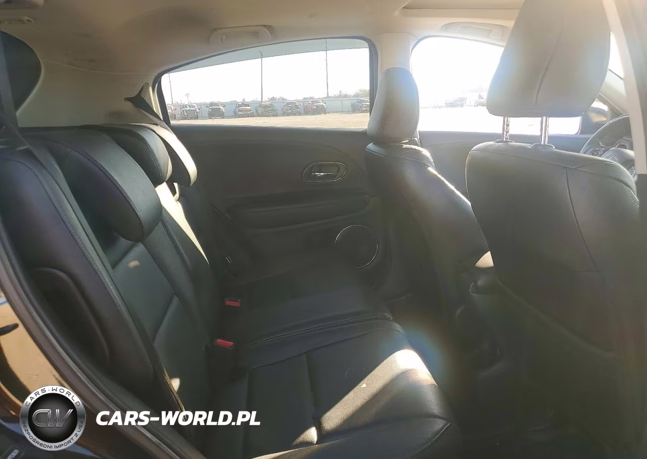 2016 Honda Hr-V Exl VIN:3CZRU6H7XGM753620 - 11