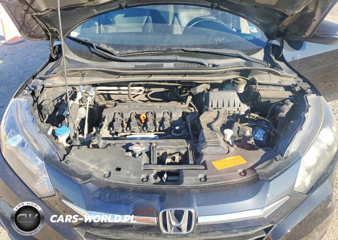 2016 Honda Hr-V Exl VIN:3CZRU6H7XGM753620 - 12