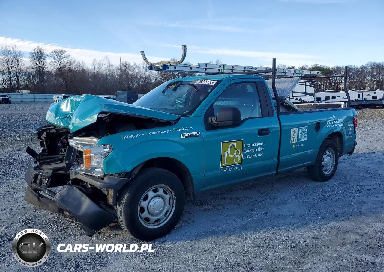 2019 Ford F150 – zdjęcie 1 z 12