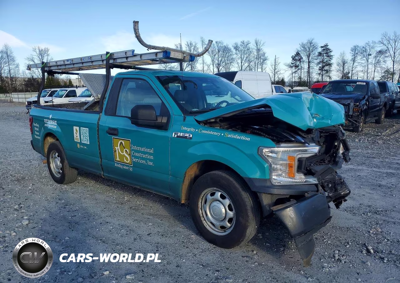 2019 Ford F150 VIN:1FTMF1CB4KKD62908 - 4