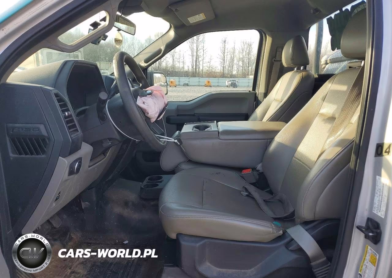 2019 Ford F150 VIN:1FTMF1CB4KKD62908 - 7