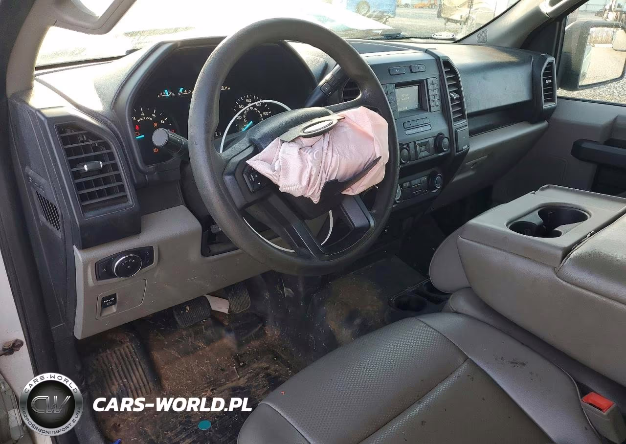 2019 Ford F150 VIN:1FTMF1CB4KKD62908 - 8