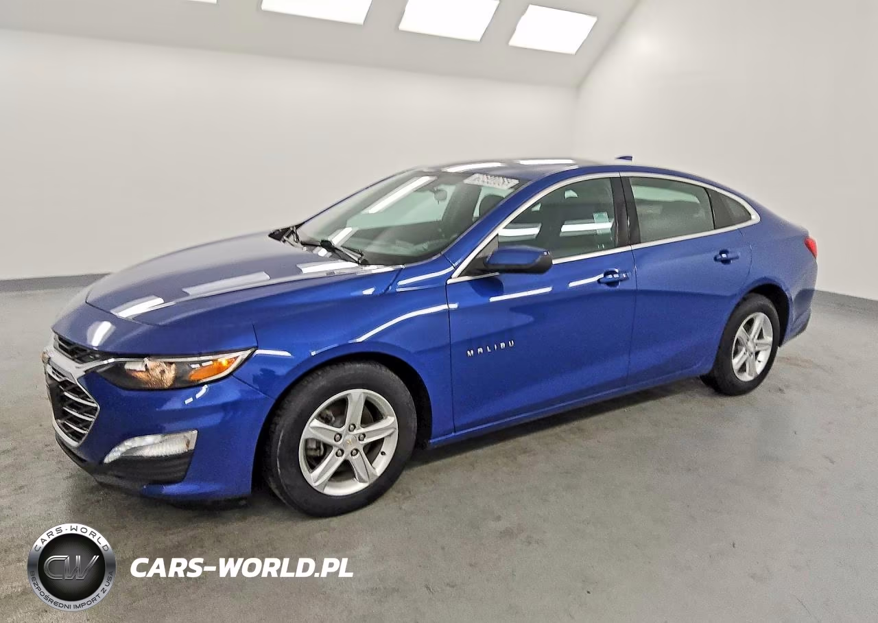 2023 Chevrolet Malibu Lt VIN:1G1ZD5ST1PF217699 - 1