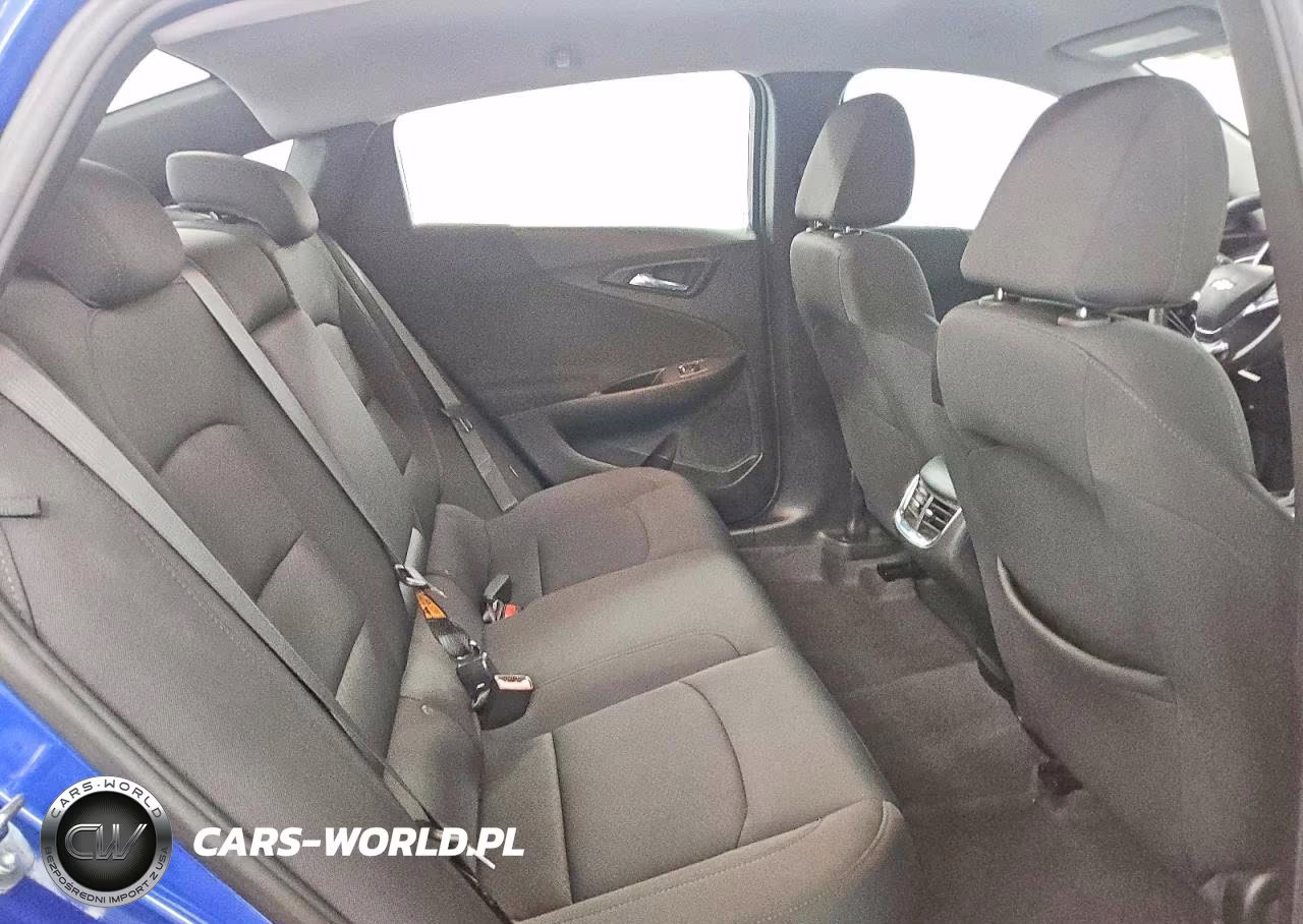2023 Chevrolet Malibu Lt VIN:1G1ZD5ST1PF217699 - 10