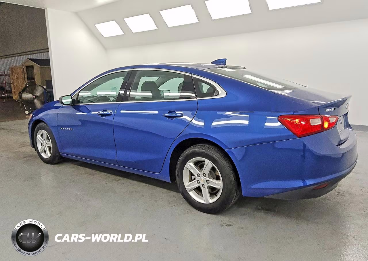 2023 Chevrolet Malibu Lt VIN:1G1ZD5ST1PF217699 - 2