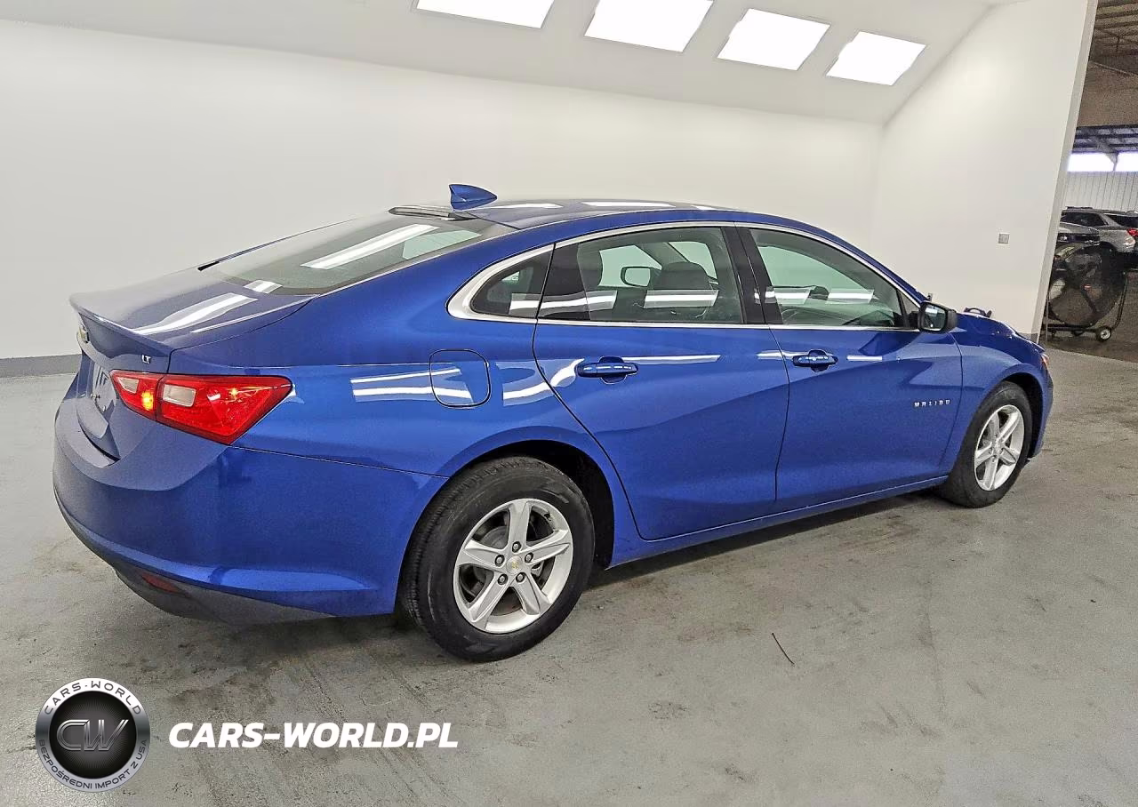 2023 Chevrolet Malibu Lt VIN:1G1ZD5ST1PF217699 - 3