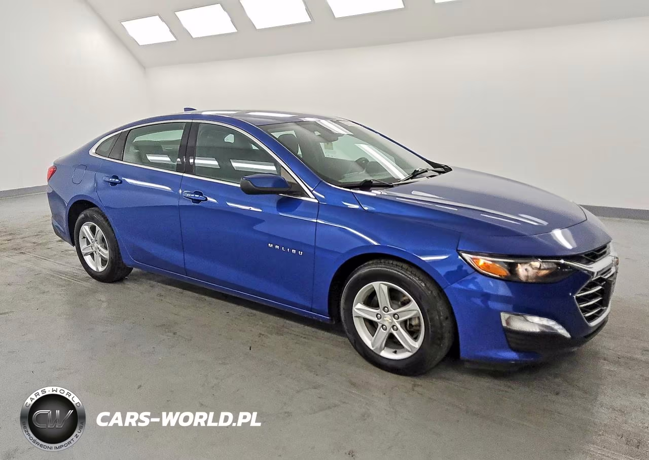 2023 Chevrolet Malibu Lt VIN:1G1ZD5ST1PF217699 - 4
