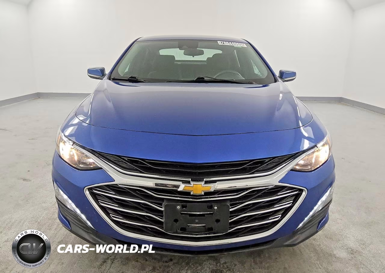 2023 Chevrolet Malibu Lt VIN:1G1ZD5ST1PF217699 - 5