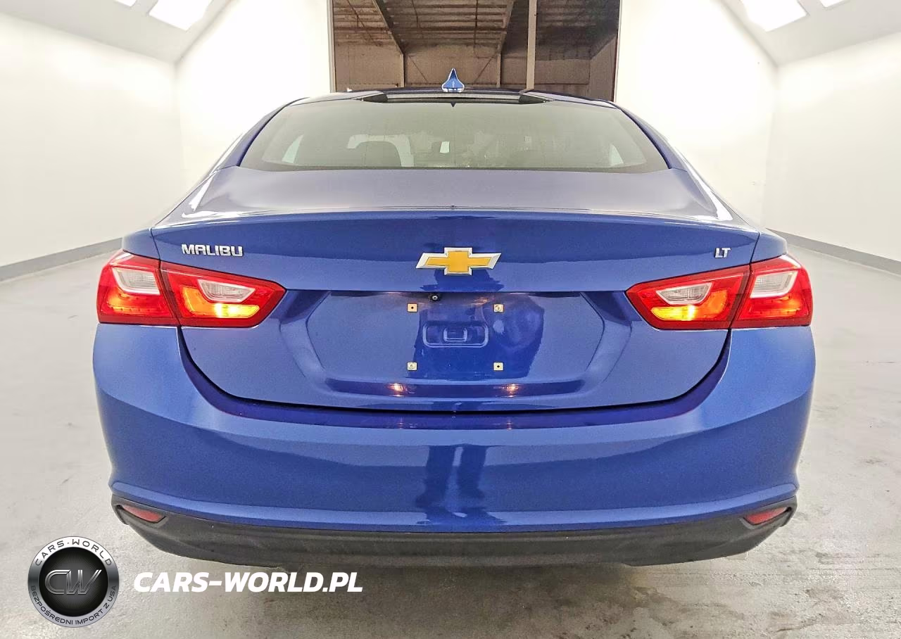 2023 Chevrolet Malibu Lt VIN:1G1ZD5ST1PF217699 - 6
