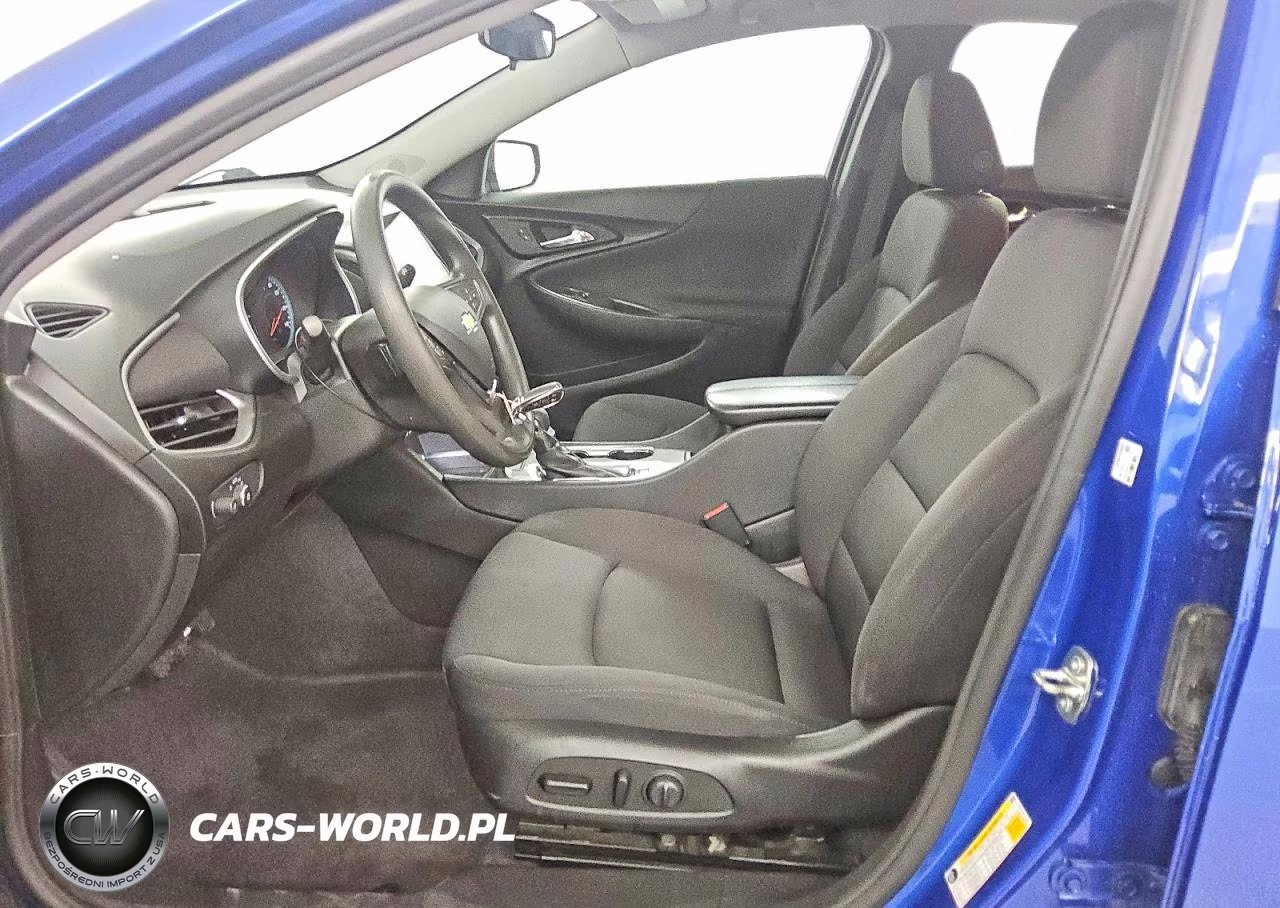2023 Chevrolet Malibu Lt VIN:1G1ZD5ST1PF217699 - 7
