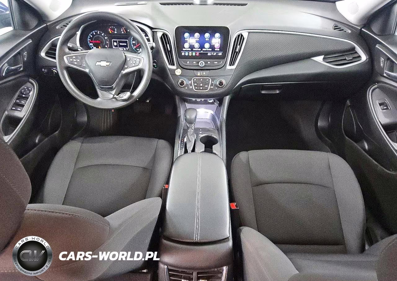 2023 Chevrolet Malibu Lt VIN:1G1ZD5ST1PF217699 - 8