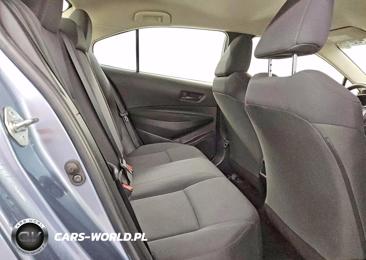 2022 Toyota Corolla Le VIN:JTDEPMAE1NJ224351 - 10