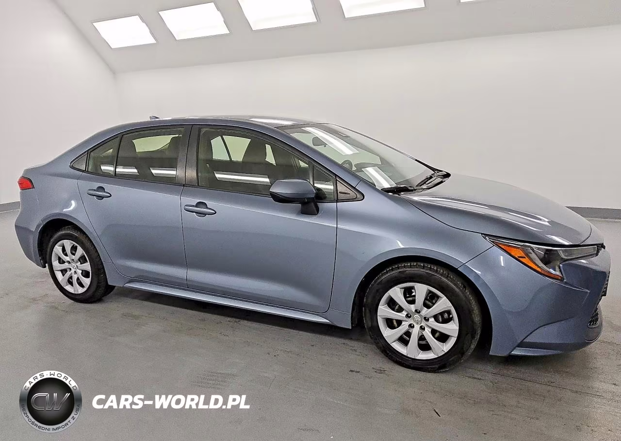 2022 Toyota Corolla Le VIN:JTDEPMAE1NJ224351 - 4