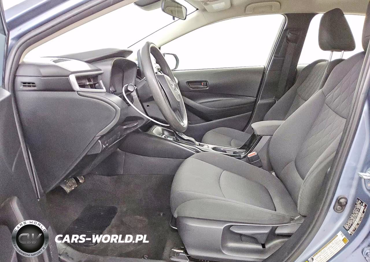 2022 Toyota Corolla Le VIN:JTDEPMAE1NJ224351 - 7