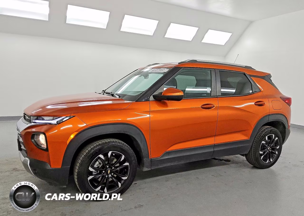 2023 Chevrolet Trailblazer Lt – zdjęcie 1 z 14