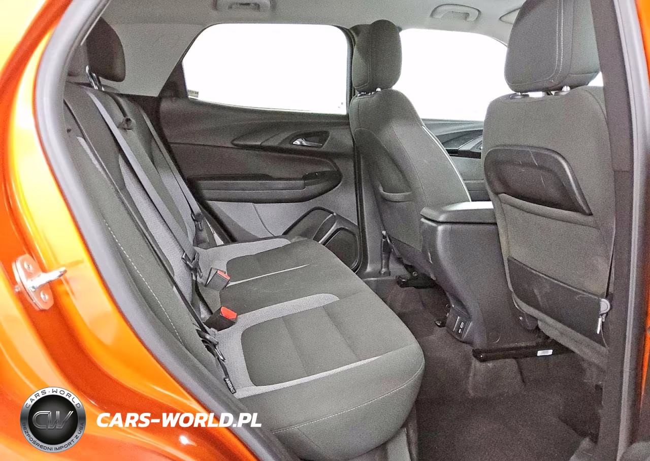 2023 Chevrolet Trailblazer Lt VIN:KL79MRSL6PB050548 - 11