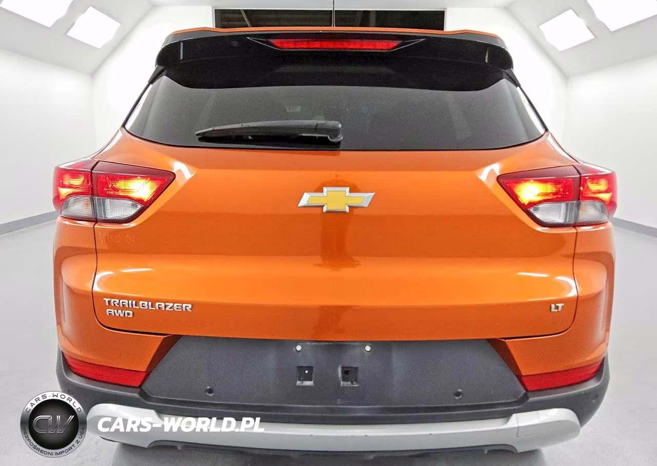 2023 Chevrolet Trailblazer Lt VIN:KL79MRSL6PB050548 - 6