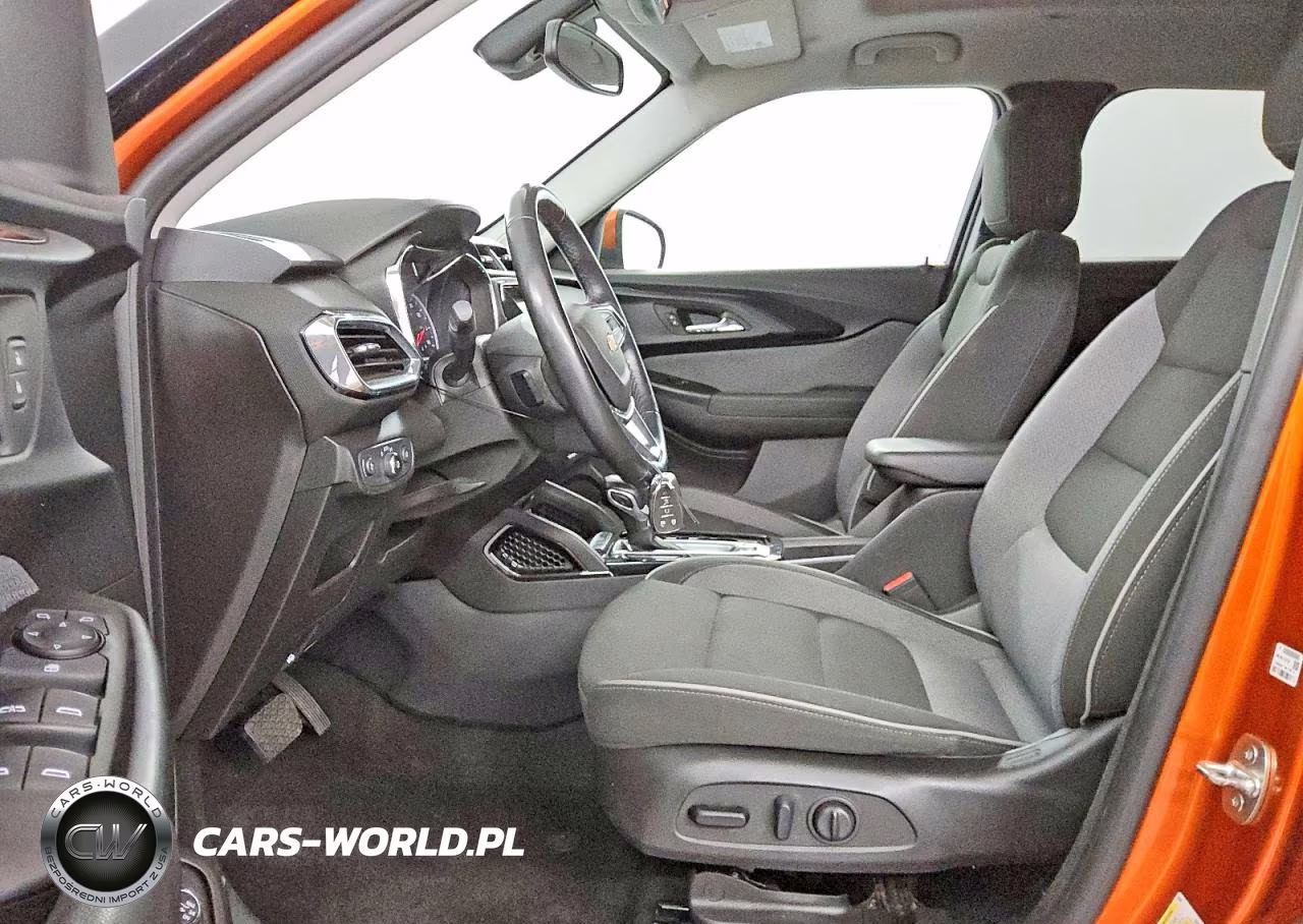 2023 Chevrolet Trailblazer Lt VIN:KL79MRSL6PB050548 - 7