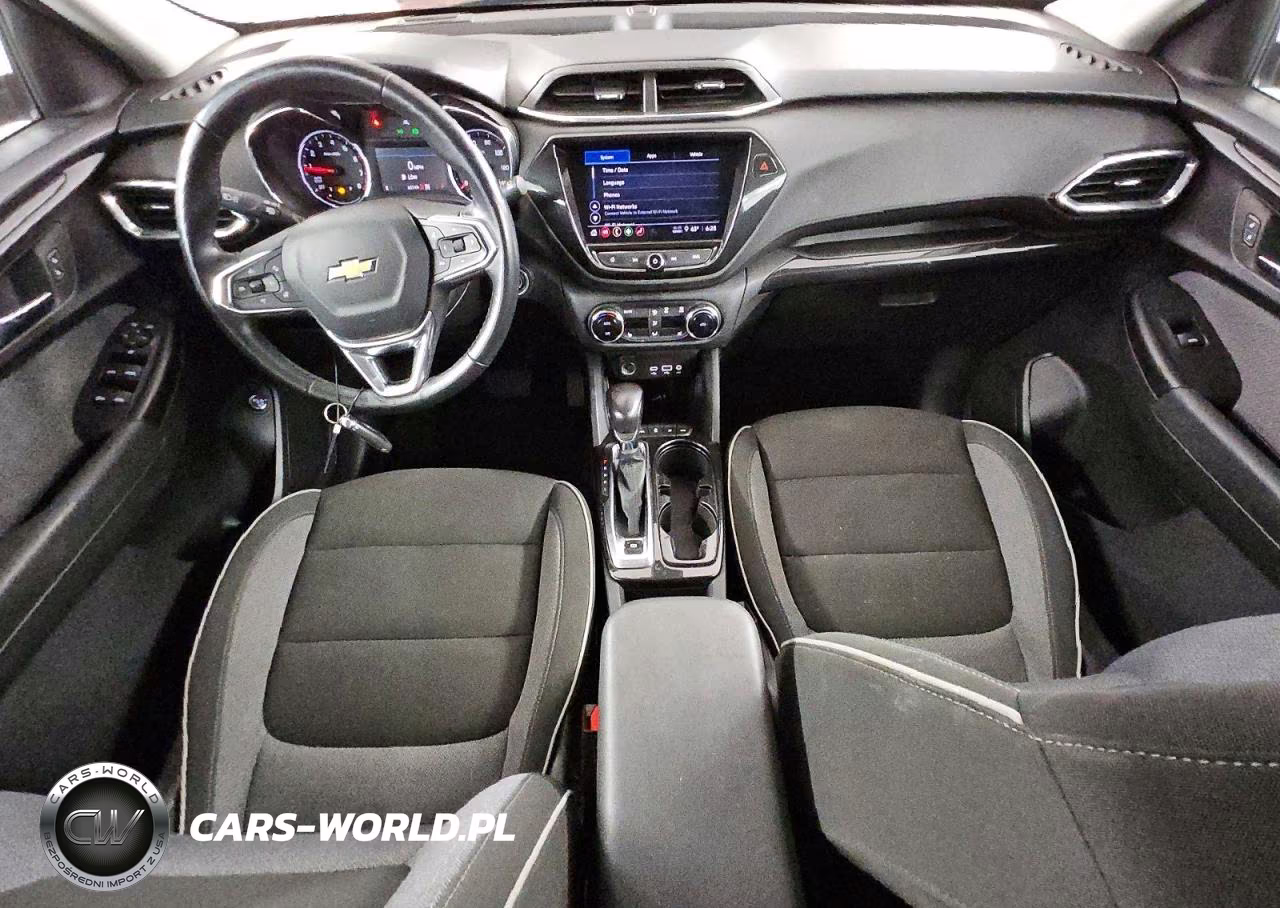 2023 Chevrolet Trailblazer Lt VIN:KL79MRSL6PB050548 - 8