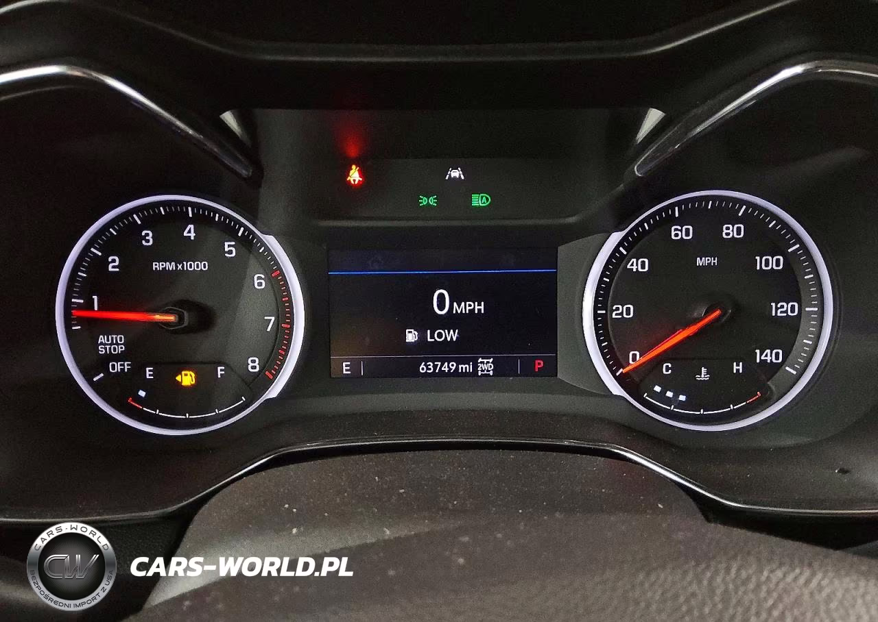 2023 Chevrolet Trailblazer Lt VIN:KL79MRSL6PB050548 - 9