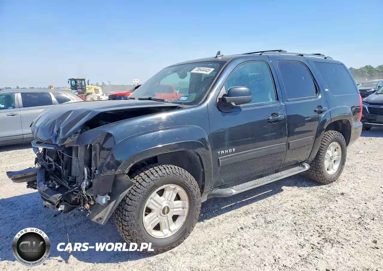 2011 Chevrolet Tahoe K1500 Lt
