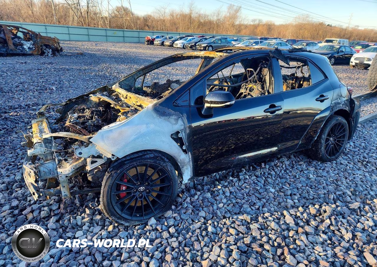 2025 Toyota Gr Corolla Core – zdjęcie 1 z 12