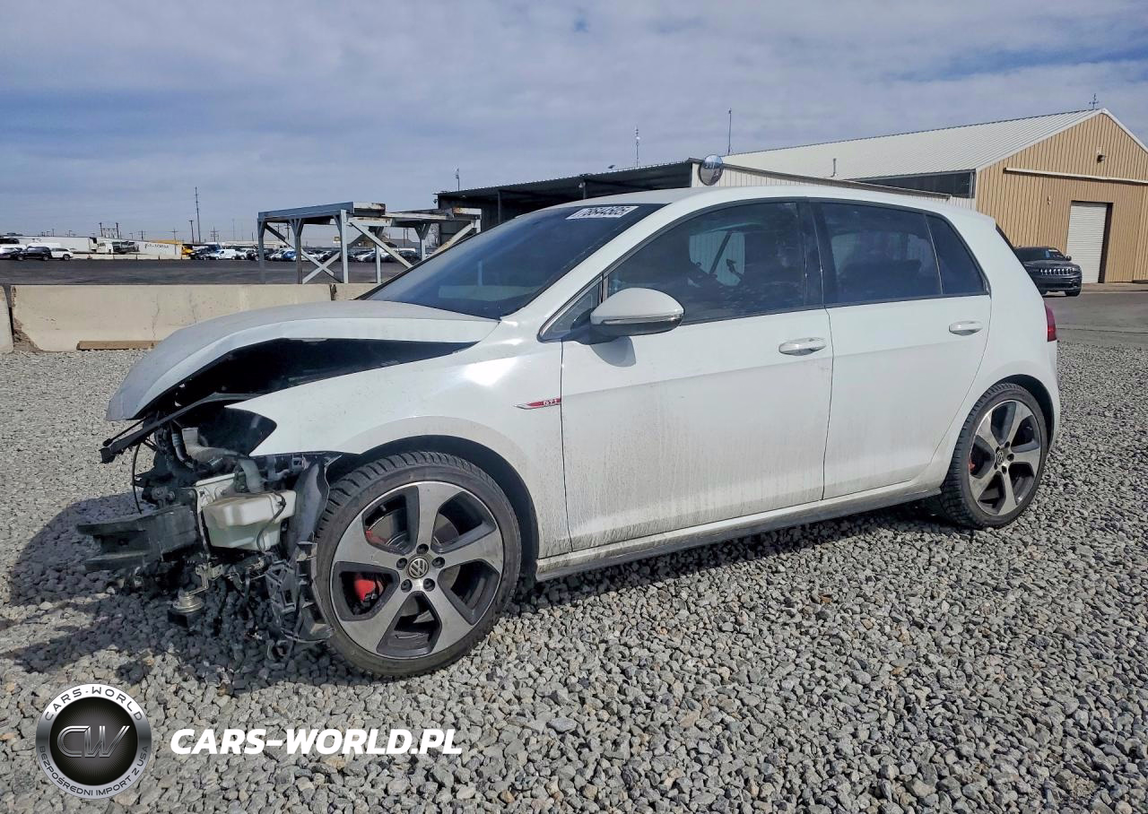 2017 Volkswagen Gti S