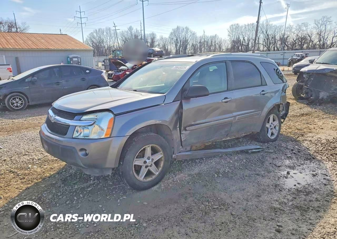 2005 Chevrolet Equinox Lt