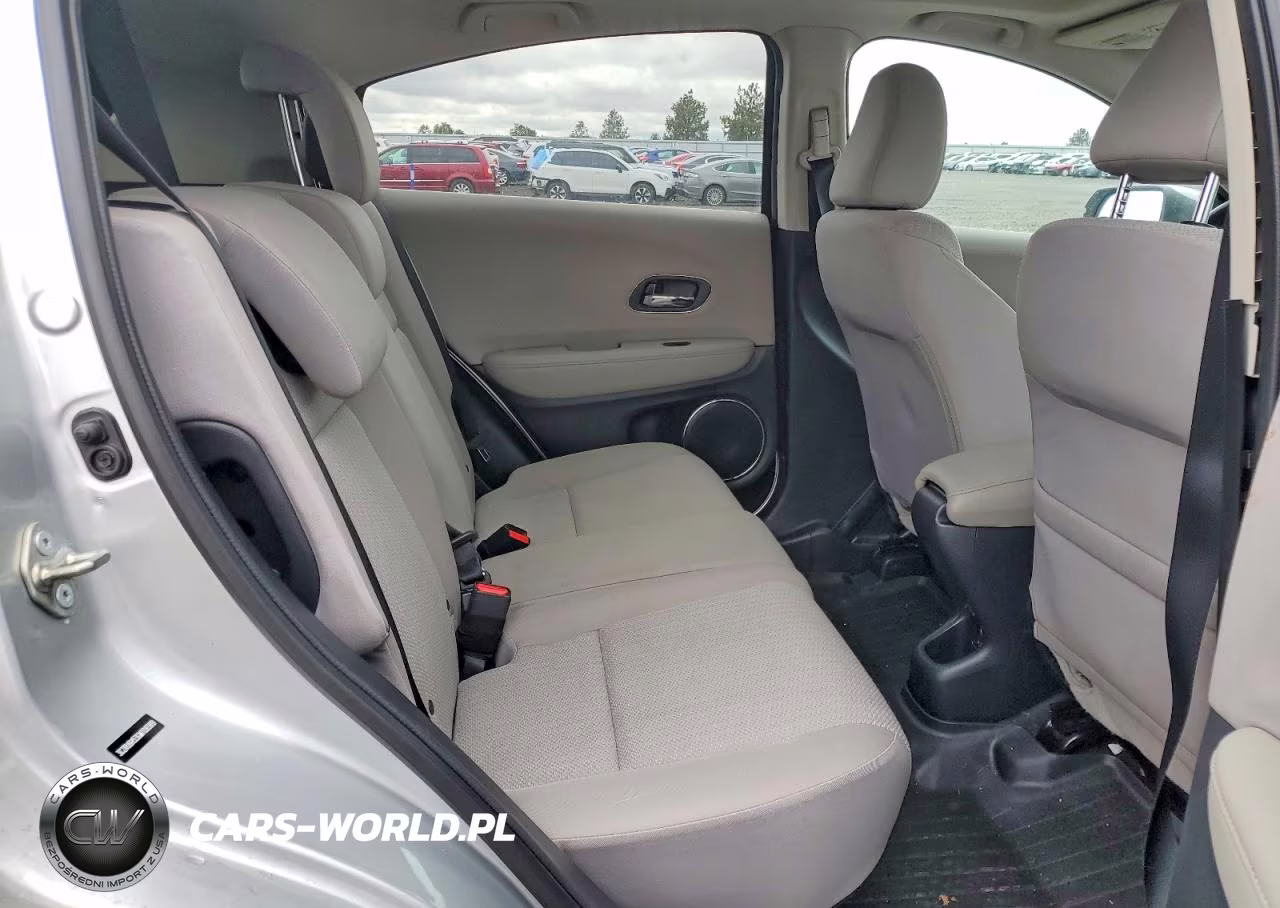 2016 Honda Hr-V Ex VIN:3CZRU6H53GM709389 - 11