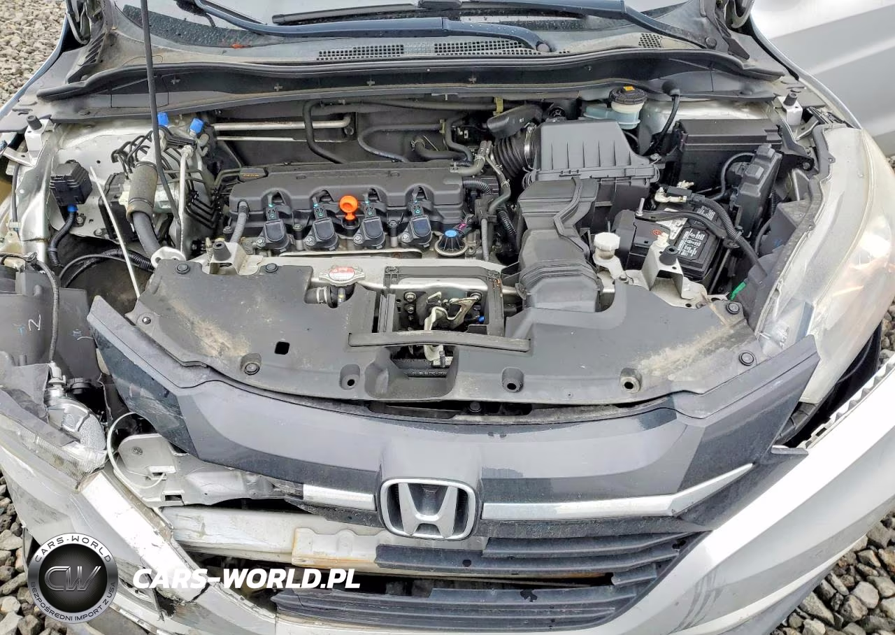 2016 Honda Hr-V Ex VIN:3CZRU6H53GM709389 - 12