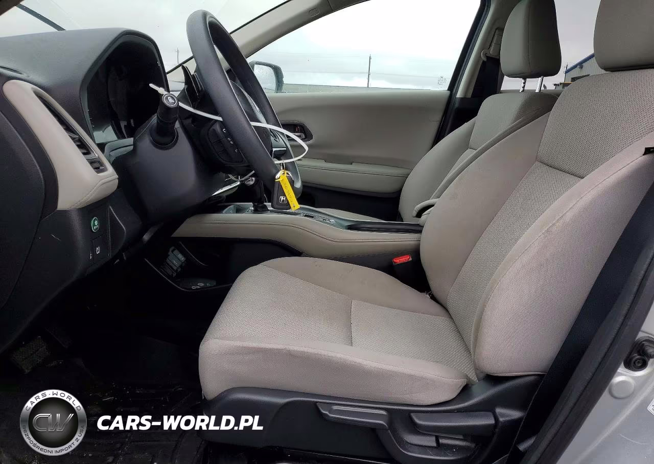2016 Honda Hr-V Ex VIN:3CZRU6H53GM709389 - 7
