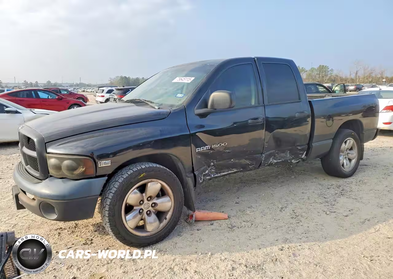 2005 Dodge Ram 1500 St