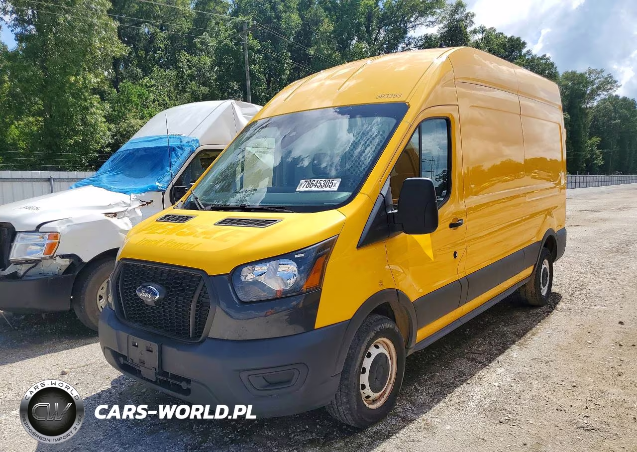 2021 Ford Transit T-250