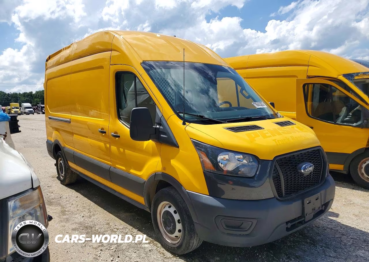 2021 Ford Transit T-250 VIN:1FTBR1X83MKA35450 - 4